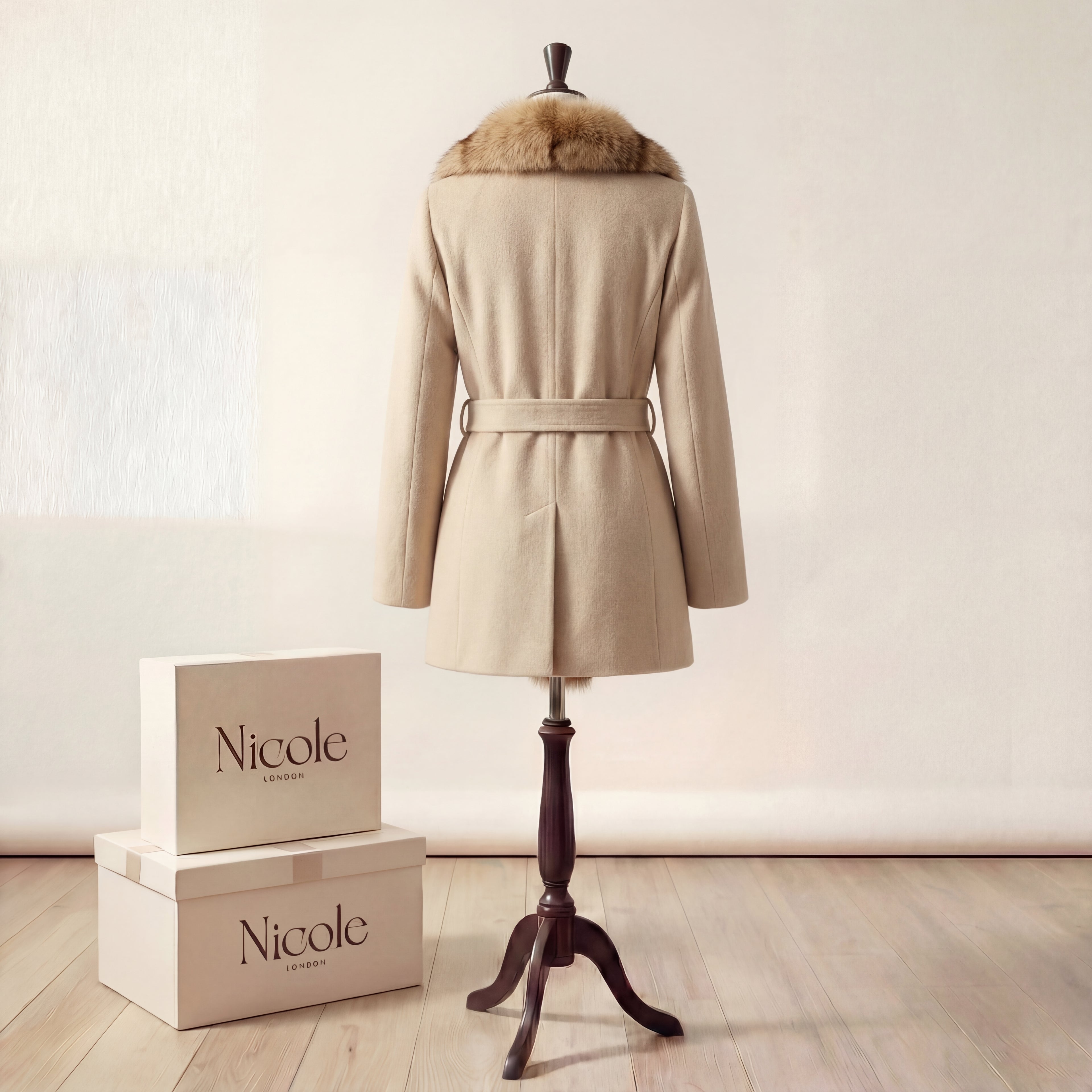 The Juliette Fur Coat