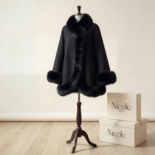 The Estelle Fur Coat