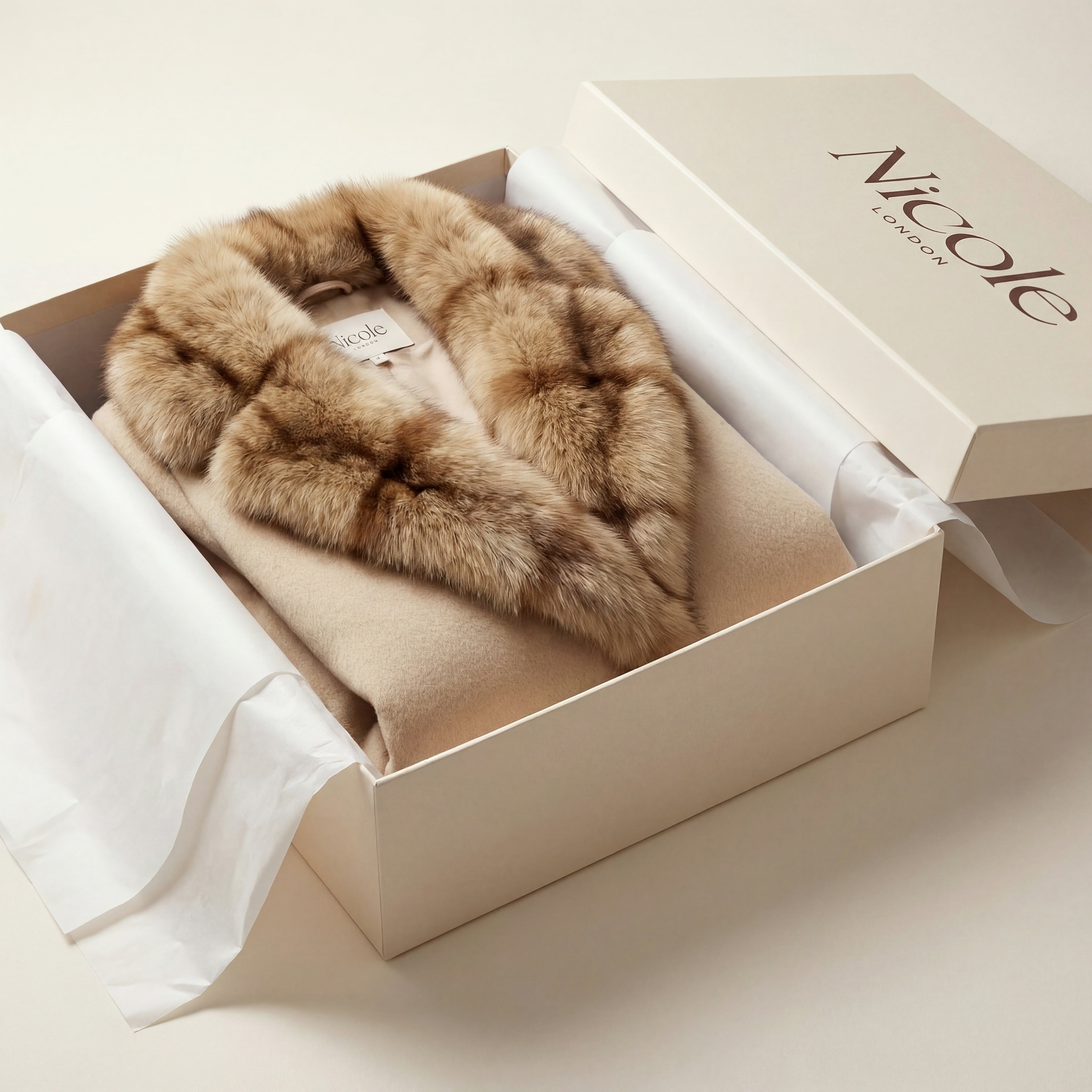 The Juliette Fur Coat