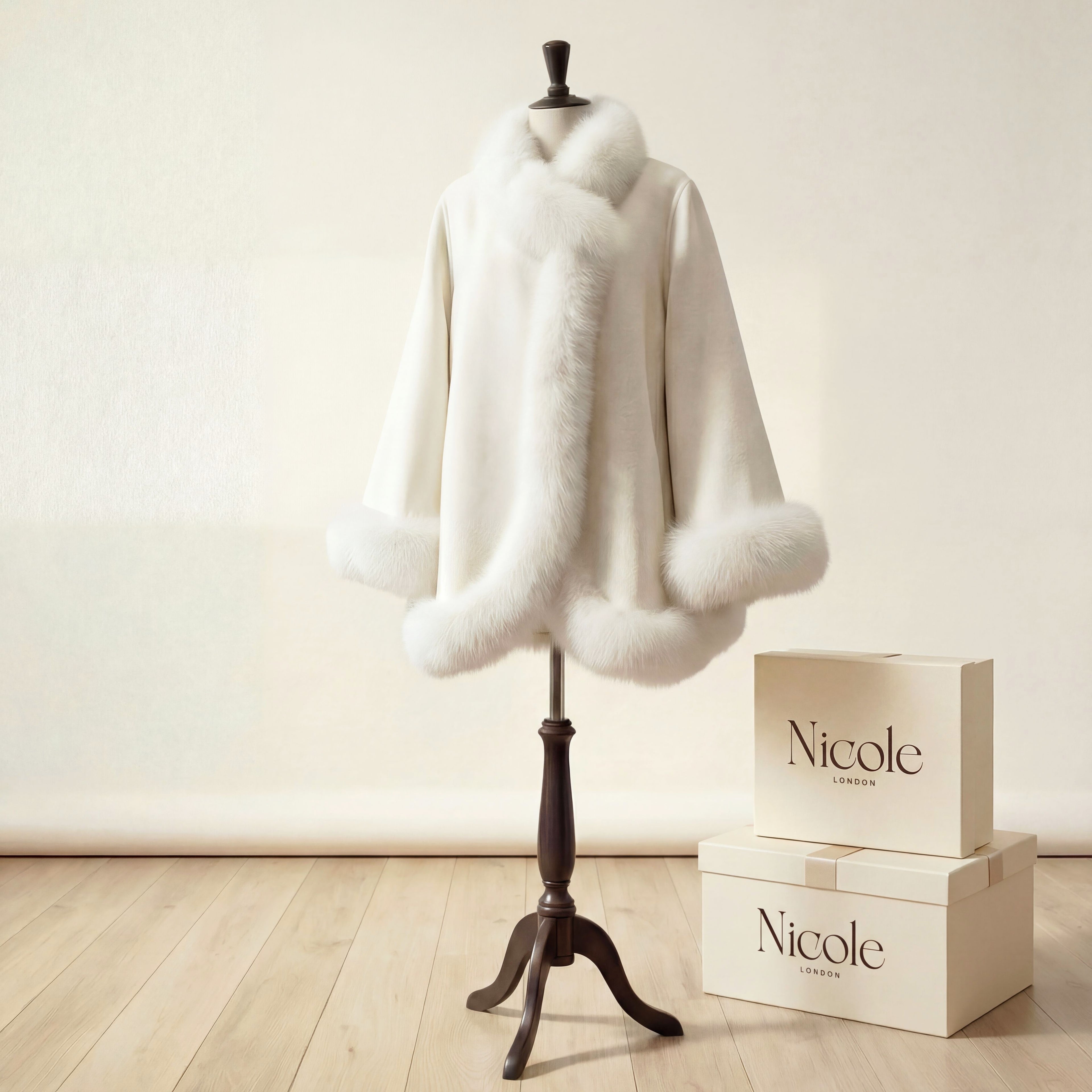 The Estelle Fur Coat