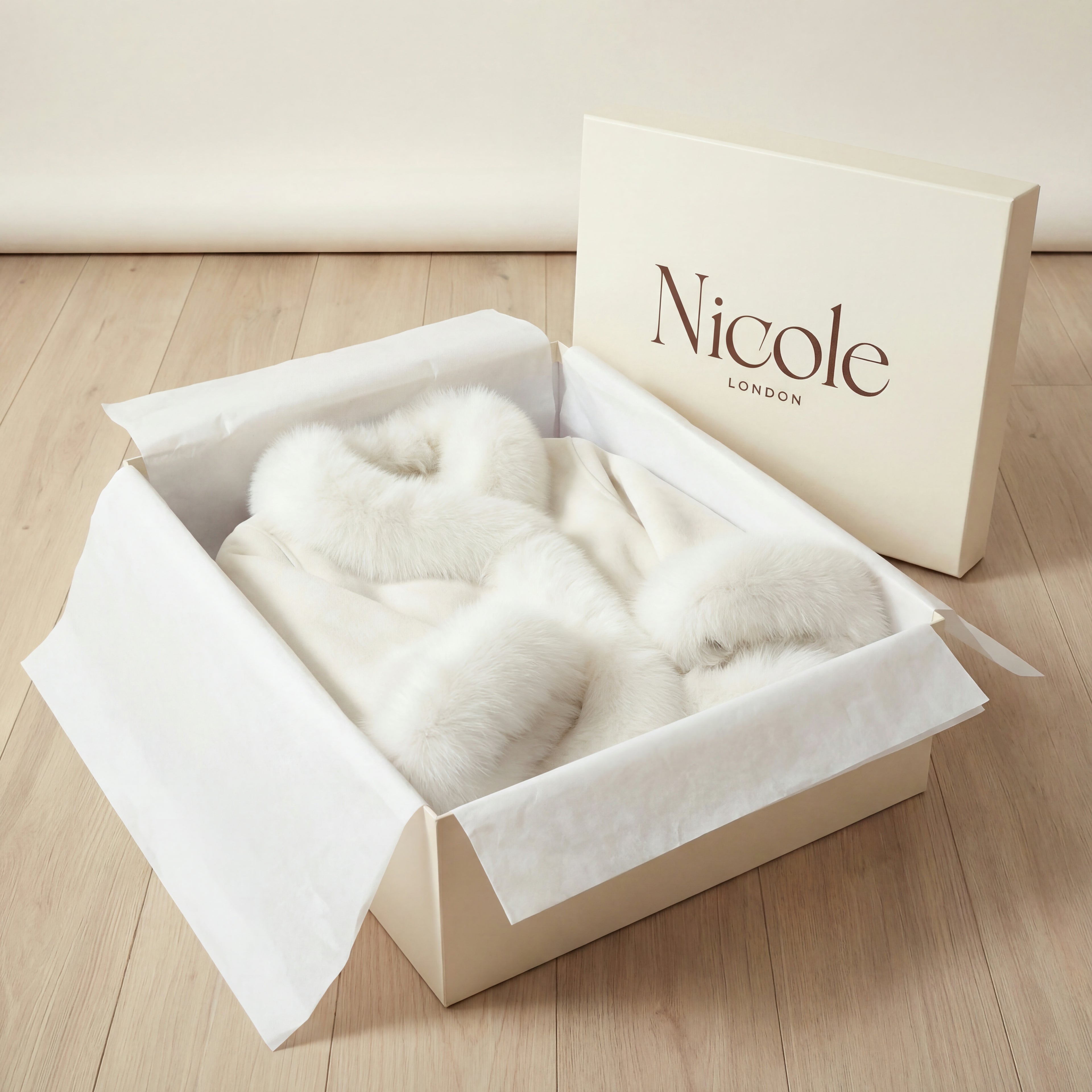 The Estelle Fur Coat